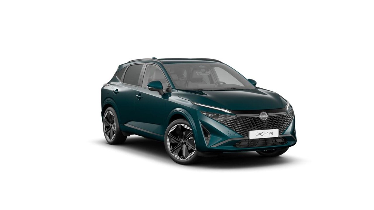 N-Design 5 ajtós külső megjelenése